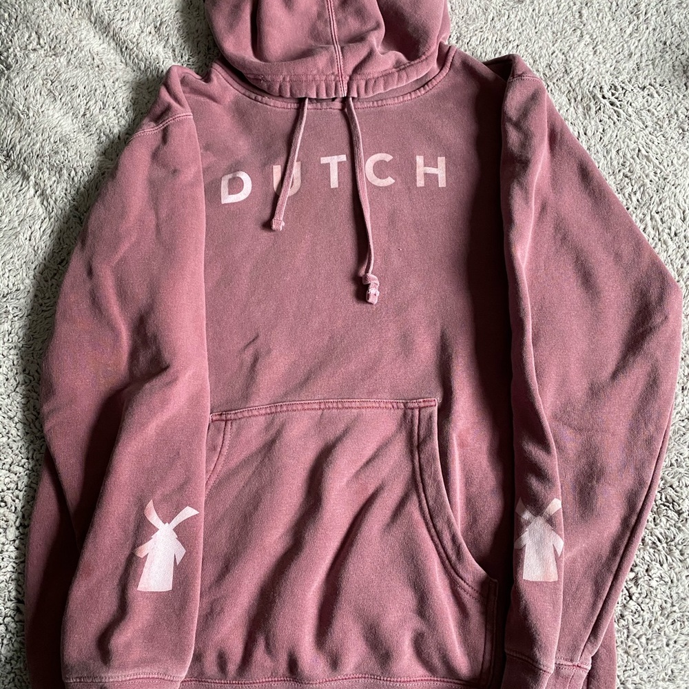 Dutch hoodie